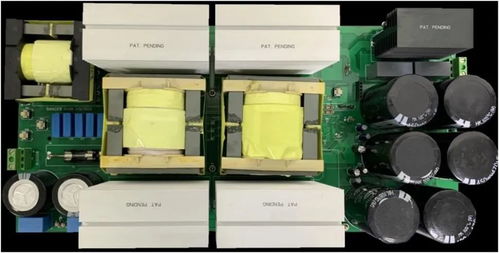 汽車充電高效更安全,大聯大推出基于st產品的6 kw高壓dc dc轉換器解決方案