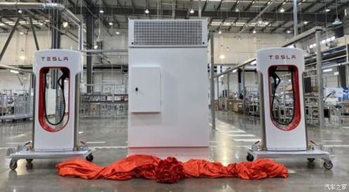特斯拉車主充電更便捷啦,在華第6000個超級充電樁上線